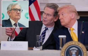 إدارة ترامب تدرس فعليًا خيار عزل رئيس «الاحتياطي الفيدرالي»