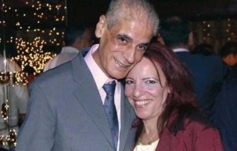 وفاة المخرج مصطفى درويش زوج الفنانة عارفة عبد الرسول