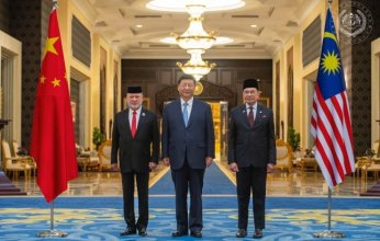 ماليزيا تتطلع لمشاركة صينية رفيعة المستوى في قمة دول الخليج و(آسيان) المرتقبة