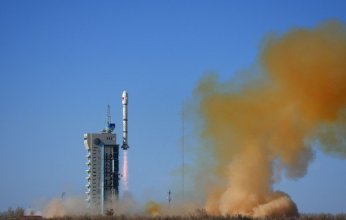 الصين تطلق ستة أقمار اصطناعية تجريبية جديدة بكين