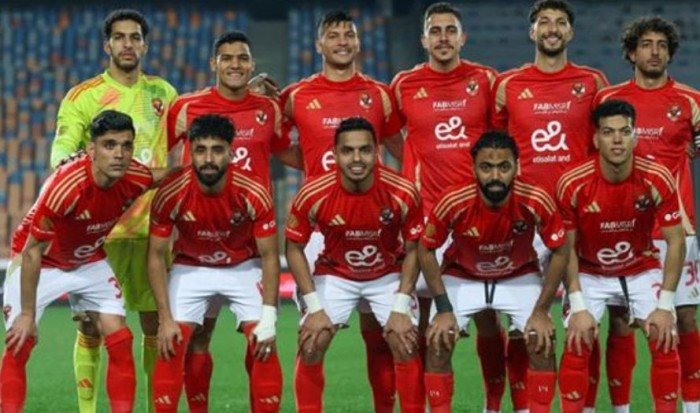 مواجهة لا تقبل القسمة | شاهد.. بث مباشر لمباراة الأهلي وبتروجيت في الدوري المصري مواجهة لا تقبل القسمة | شاهد.. بث مباشر لمباراة الأهلي وبتروجيت في الدوري المصري