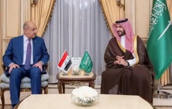 هاتفيا.. السعودية و العراق تبحثان مستجدات الأحداث في المنطقة