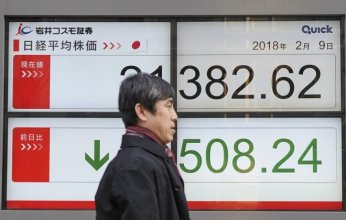 الأسواق الآسيوية تنتعش مع تراجع المخاوف من تصعيد تجاري بين واشنطن وبكين