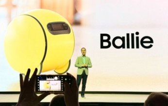 سامسونغ وغوغل يقدمان روبوتاً ذكياً يغيّر قواعد الحياة المنزلية