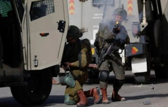 استشهاد فلسطيني اختناقا بغاز الاحتلال الإسرائيلي المسيل للدموع شمالي (رام الله)