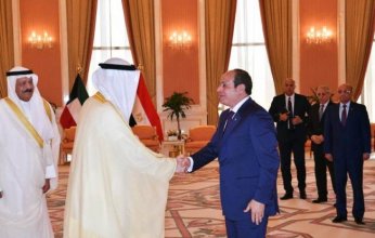 مصر.. المتحدث الرئاسي ينشر صور استقبال الرئيس السيسي للنائب الأول لرئيس مجلس الوزراء الكويتي