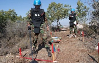 الأمم المتحدة تعلن دعمها للبنان في تطهير الجنوب من الألغام ومخلفات الحرب