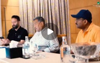 بدء بروفات محمد عبده استعدادا لحفل دار الأوبرا المصرية