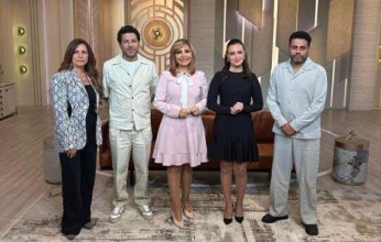 نجوم وصناع "ظلم المصطبة" يكشفون أسرار النجاح في ضيافة "كلمة أخيرة"