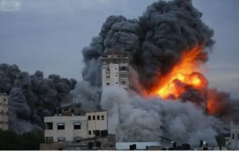 بينهم طفلان.. شهداء وجرحى في قصف إسرائيلي شمال غزة