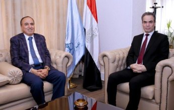مصر.. المسلماني وسلامة يناقشان أوضاع الصحفيين في مجلة الإذاعة والتليفزيون