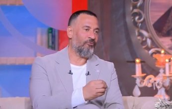 الفنان ماجد المصري: أعشق الهدوء وأشجع الزمالك.. وزيزو "مش موضوعنا دلوقتي"