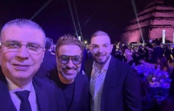 عمرو الليثي يكشف عن عمل سينمائي يجمع بين نجله وأحمد فهمي