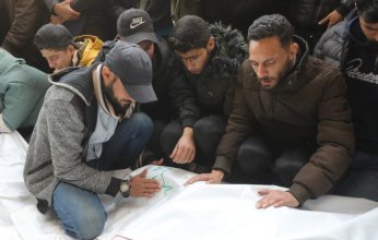 جرائم دولة الاحتلال.. استشهاد 16 شخصا من عائلة واحدة بقصف إسرائيلي على قطاع غزة