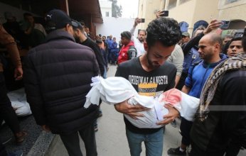 ثلاثة شهداء بينهم طفل في قصف الاحتلال لمدينة خان يونس جنوب غزة