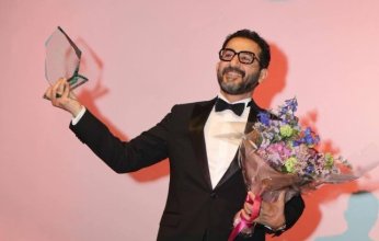 تكريم النجم أحمد حلمي في إفتتاح مهرجان مالمو للسينما العربية بحضور نجوم الفن