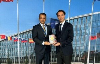 سفير دولة الكويت لدى بلجيكا: دور الكويت ريادي في تعزيز علاقات الخليج مع (ناتو)