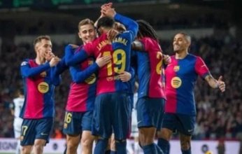 فليك يعلن قائمة برشلونة استعدادًا لمواجهة ريال مدريد بنهائي كأس إسبانيا