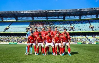 الأهلي يبدأ الاستعداد لمواجهة صن داونز