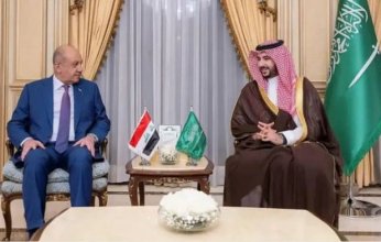 السعودية والعراق يبحثان المستجدات في المنطقة وجهود تحقيق الأمن والاستقرار