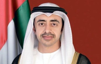 وزير خارجية الإمارات يؤكد عمق العلاقات بين بلاده ومصر