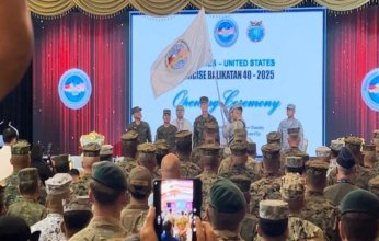 الفلبين والولايات المتحدة تطلقان مناورات مشتركة وسط توترات بحرية