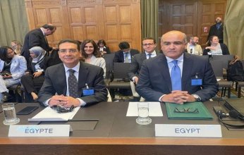 مصر تترافع أمام "العدل الدولية" لطلب رأيها الاستشاري بشأن التزامات إسرائيل كقوة قائمة بالاحتلال
