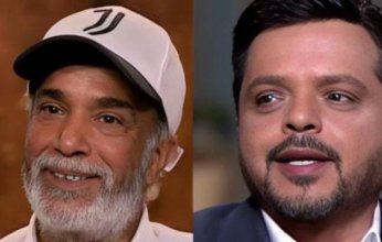 محمد هنيدي يوضح سر غيابه عن جنازة سليمان عيد