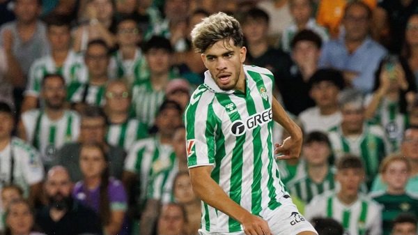 بث مباشر.. مشاهدة مباراة ريال بيتيس وجاجيلونيا في دوري المؤتمر الأوروبي بث مباشر.. مشاهدة مباراة ريال بيتيس وجاجيلونيا في دوري المؤتمر الأوروبي