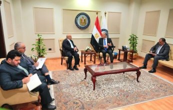 وزير البترول المصري يبحث مع أمين (العربية للطاقة) سبل تعزيز التكامل العربي