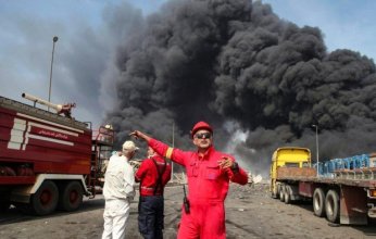 إيران.. ارتفاع حصيلة ضحايا انفجار ميناء بندر عباس إلى 18 قتيلاً و800 مصاب