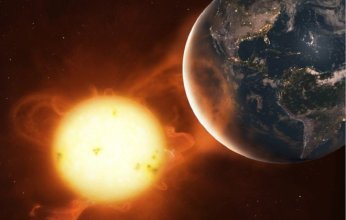 تحذيرات من عاصفة شمسية كارثية تهدد بإعادة البشرية إلى القرن الـ19.. ما التفاصيل؟