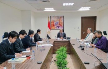 مصر: نائب وزير الإسكان يستقبل وفدا يابانيا لبحث الاستثمار في مشروعات البنية التحتية