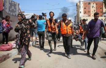 استشهاد 92 فلسطينيا واصابة 219 خلال يومين من تكثيف عدوان الاحتلال الإسرائيلي على غزة