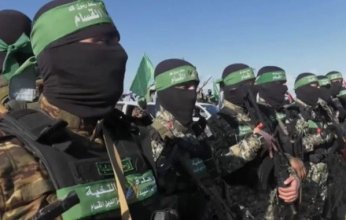 القسام تفجر منزلا مفخخا في قوة إسرائيلية برفح