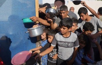 "الأونروا" تعلن نفاد إمدادات الدقيق والوقود ولقاحات الأطفال في قطاع غزة