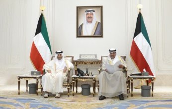 ولي العهد الكويتي يتسلم دعوة من رئيس مجلس الوزراء ووزير الخارجية القطري للمشاركة في النسخة الخامسة من منتدى قطر الاقتصادي