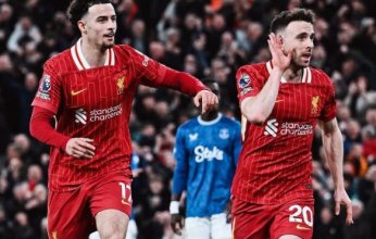 بهدف نظيف.. ليفربول يفوز على إيفرتون