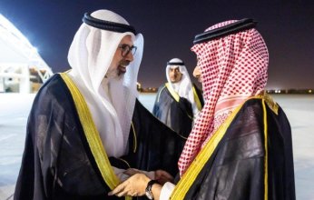 الكويت.. نائب وزير الخارجية يستقبل وزير خارجية المملكة العربية السعودية