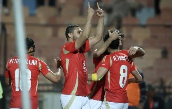 الأهلي المصري يحقق فوزا صعبا على الهلال السوداني بهدف نظيف في ذهاب ربع نهائي دوري أبطال إفريقيا