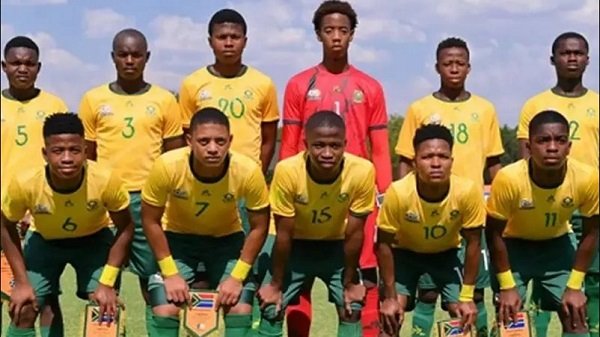بث مباشر.. مشاهدة مباراة جنوب إفريقيا وتنزانيا في كأس أفريقيا للشباب بث مباشر.. مشاهدة مباراة جنوب إفريقيا وتنزانيا في كأس أفريقيا للشباب