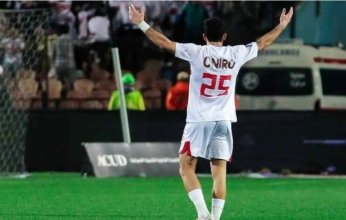 رد ساخر من رئيس نادي الزمالك بشأن حماية "زيزو"