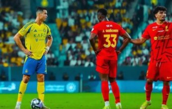 الإيطالي بيولي يستبعد رونالدو من مواجهة ضمك