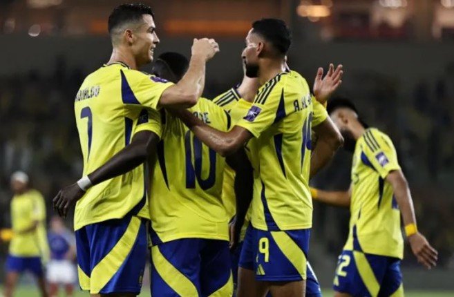بث مباشر.. مشاهدة مباراة النصر وكاواساكي في دوري أبطال آسيا بث مباشر.. مشاهدة مباراة النصر وكاواساكي في دوري أبطال آسيا