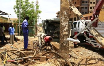 انقطاع التيار الكهربائي في عدة مدن سودانية