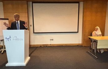 وزير السياحة ونظيرته البحرينية يفتتحان ورشة عمل مشتركة بين البلدين