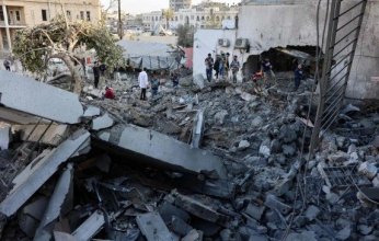 مرصد حقوقي: تدمير الاحتلال الإسرائيلي المستشفى المعمداني فصل من فصول جريمة الإبادة الجماعية في غزة