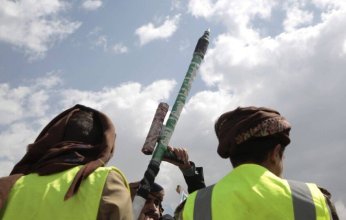 الحوثيون يعلنون استهداف حاملتي طائرات أمريكيتين وإسقاط مسيّرة من طراز MQ-9