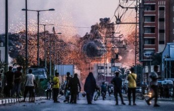 من أم درمان إلى غزة.. أبرز الصور الفائزة بجائزة الصحافة العالمية لعام 2025