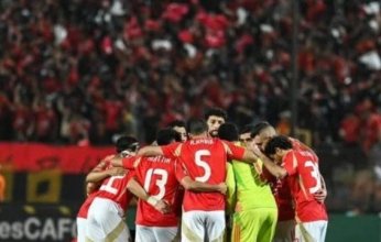تشكيل الأهلي المتوقع أمام بيراميدز بدوري نايل
